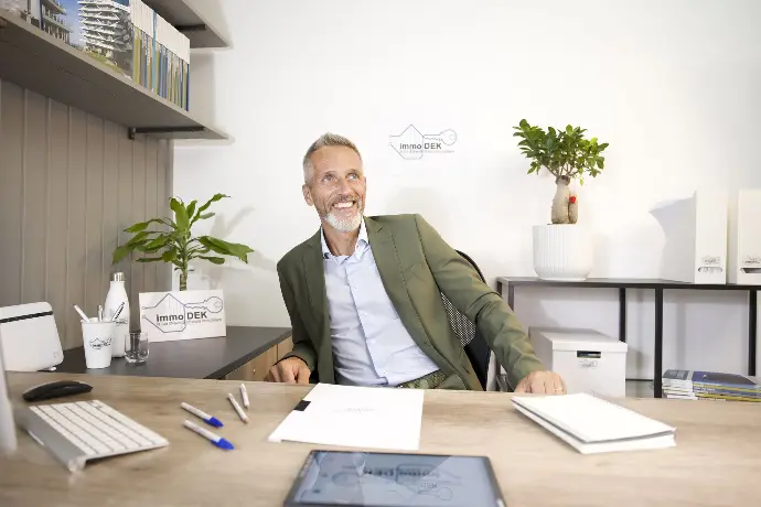 Screening Immobiliare immoDek